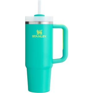 STANLEY Quencher H2.0 FlowState Stainless Steel (Tropical Teal)