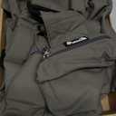 SlowTon Dog Carrier Sling - Thick Padded Shoulder Strap Adjustable Dog Carriers for Small Dogs, Puppy Carrier Purse for Pet Cat with Front Zipper Pocket Safety Belt Machine Washable Grey, Large