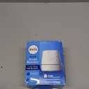 Febreze Plug Scent Booster in White, Continuous Scent Device Oil Diffuser, Compatible with Febreze Air Freshener Plug in Refills, Giftable for Holidays