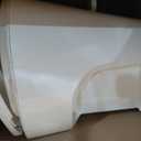 Kohree RV Toilet, 18.5” Residential Height, Soft Close Seat & Cover