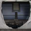 Wyze Smart Scale Ultra BodyScan with Handle  Wi-Fi & Bluetooth Body Composition Scale for Weight, BMI, Body Fat, Muscle Mass, and Segmental Measurement, 400 lbs, Black