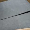 Mohawk Home Non Slip Rug Pad 6' x 9'- 1/4" Thick Felt + Latex Rubber Gripper - Dual Surface Cushion for Hardwood, Carpet, Tile Floors, Made in USA