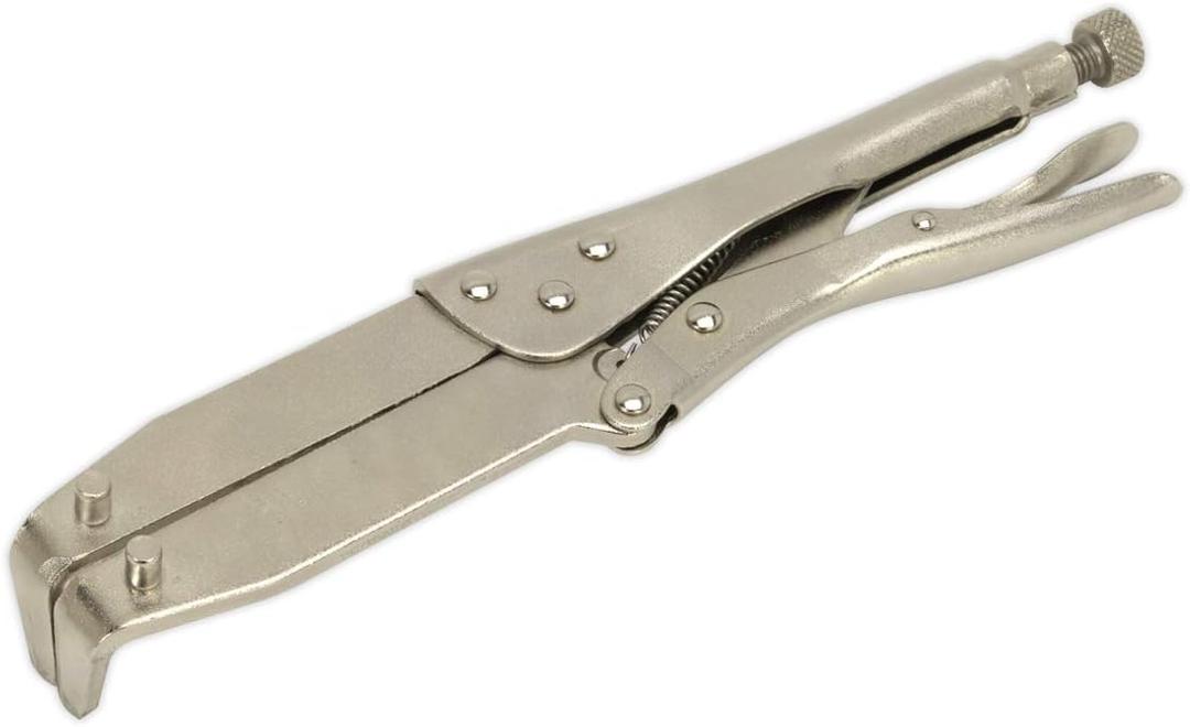 Sealey MS036 Motorcycle Locking Pulley Holder, 300mm Length