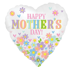 18 inch HAPPY MOTHER'S DAY DAISY CHAIN