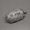 24x18 in Washable Pee Pads for Dogs,2 Pack Reusable Puppy Pads,Waterproof Non-Slip Pet Pee Pads ,4 Layer Design Pet Training Pads for Dogs, Cats, Bunny(Grey