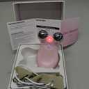 Microcurrent Facial Device,Latest Red Light Technology,Enhances The Ability to Lift The Face and Tighten The Skin,Facial Wrinkle Equipment,Smart Photon Micro-Current Device,Model:EP-300.