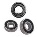 DC62-00156A, 6601-002637, 6601-000148 Washer Tub Bearings and Seal Kit Fit for Samsung DC97-17004A, DC97-17004B, DC97-17004E, DC97-19636A and DC97-17040B, 2022 Upgrade