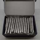 Ravinte 30 Pack 5'' Cabinet Pulls Brushed Nickel Stainless Steel Kitchen Drawer Pulls Cabinet Handles 3" Hole Center