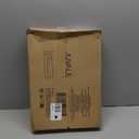 Juvale Kitchen Drawer Organizer Tray - 17 x 11.75 x 1.75 in, Natural Wood, 6-Slot Utensil & Cutlery Organizer - Silverware Holder & Storage Tray (Brown)