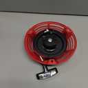 Recoil Starter 28400-ZE6-T02 for Honda GXV160 HR216 HRA216 HRC216 (Curved Claw)