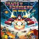 The Transformers: The Movie - 35th Anniversary Edition 4K Ultra HD + Blu-ray
