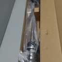 TRQ Front Left and Right CV Axle Assembly Set 2 Piece Compatible with 03-06 Toyota Matrix XR Base Model FWD Manual 07-08 Matrix Manual 03-06 Pontiac Vibe Base Model FWD Manual 07-08 Vibe Manual