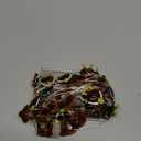 TURNMEON 10 Ft 30 LED Thanksgiving Turkey Lights Decorations Battery Operated Copper Wire Fairy String Lights Thanksgiving Lights Decoration Home Indoor Outdoor Party Autumn Harvest Decor