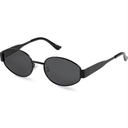 livho 2025 Trendy Oval Sunglasses - Stylish Polarized Shades for Everyday - Retro Metal Frames