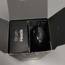 Aquasonic Black Series Ultra Whitening Toothbrush  ADA Accepted Electric Toothbrush- 8 Brush Heads & Travel Case  40,000 VPM Electric Motor & Wireless Charging - 4 Modes w Smart Timer (1 Count (Pack of 1))