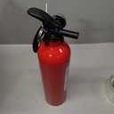 Kidde Multi Purpose Fire Extinguisher for Home, Office, Dorm, Residential, 1A10BC, 6 Pack, EXP: 2026