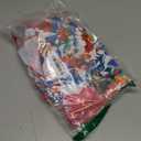 Aidonger One Piece Swim Dress Swimsuits for Women Tummy Control Swimdress Skirt Bathing Suit (Small, Hot Pink, Blue Floral Print)