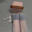 Karaoke Machine for Kids Adults, Bluetooth Mini Speaker with 2 Wireless Microphones, 2026 TOP Birthday Gifts Toys for Girls Ages 3, 4, 5, 6, 7, 8, 9, 10, 12+ Years Old Toddler Family (Lightpink)