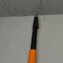 Telescoping Extension Pole, Reach to 26FT Telescoping Pole Multi-Purpose 5-20FT Lightweight, Sturdy with Universal Twist-on Metal Tip Extendable Pole for Dusting Painting Window Cleaning