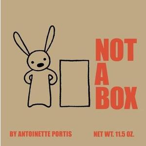 Not a Box[NOT A BOX -LIB][Library Binding]
