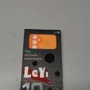 LeYi for Samsung Galaxy A15-5G Case: Samsung Galaxy A15 5G Phone Case with Screen Protector, [Magnet Fit] Solid Dual-Tone Panel Slim Skin-Feel & Full Body Shockproof for A15 Samsung Phone Case, Orange