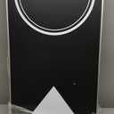 Portable Beer Pong Table - 6 Feet with Ball Rack & 6 Pong Balls!