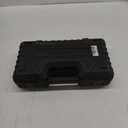 AMZCNC Hydraulic Crimping Tool and Cable Cutter Hydraulic Cable Lug Crimper 8 US TON 12 AWG to 00 (2/0) Electrical Terminal Cable Wire Tool Kit with 9 Die