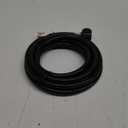 DOZYANT 15 Feet Propane Adapter Hose 1 lb to 20 lb Converter Replacement for QCC1 / Type1 Tank Connects 1 LB Bulk Portable Appliance to 20 lb Propane Tank