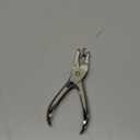 Paper Puncher Single Hole Punch Metal Circle Punches Hand Craft Sheet Scrapbooking Loose Leaf Paper Punching 6mm for School Office Home Study