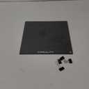 Creality Ender 3 Glass Bed Upgraded Build Surface Plate, 235x235x4mm