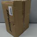 Upgraded 5-Stage Water Filter Replacement for Zero Pitcher & Dispenser, 0 TDS Filtration, Reduces Lead, Chromium, PFOA & PFOS, Compatible with ZR-001, ZR-004, ZR-017, 12-Pack