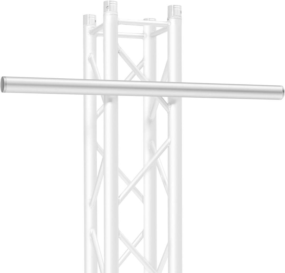 Yaocom 1 Pcs 40 Inch Aluminum Truss Mounting Pole Extension