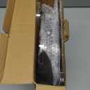 Rotating Makeup Organizer, DIY 8 Adjustable Layers Spinning Skincare Organizer, Cosmetic Display Case with Brush Holder Perfume Tray, Multi-Function Storage Carousel for Vanity Bathroom Countertop (Clear)