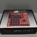 Akai Professional MPC One+ Standalone Drum Machine, Beat Maker and MIDI Controller with WiFi, Bluetooth, Drum Pads, Synth Plug-ins, Touchscreen, and Native Instruments Integration