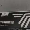 TENVINA Pickleball Paddles, Multi-Layer T700SC Textured Carbon Fiber Pickleball Paddle, 4-Types of Shapes and Thicknesses, Strong Spin & Power Surface of USAPA Approved Pickle Ball Paddle (Carbon-Elongated-16MM Control)