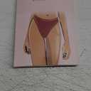 ALTHEANRAY Womens Seamless Hipster Underwear No Show Panties Soft Stretch Bikini Underwears Multi-Pack (Large)