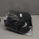 Seapisode Fade and Tear Resistant Trailerable Cover with Waterproof Zipper, 600D Marine Grade Heavy-Duty Waterproof Canoe Cover Fit for 12ft Kayak, Indoor/Outdoor Storage, Black