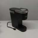 Keurig K-Mini Single Serve K-Cup Pod Coffee Maker, 6 to 12oz Brew size, with Cord Storage, Perfect for Small Spaces, Black