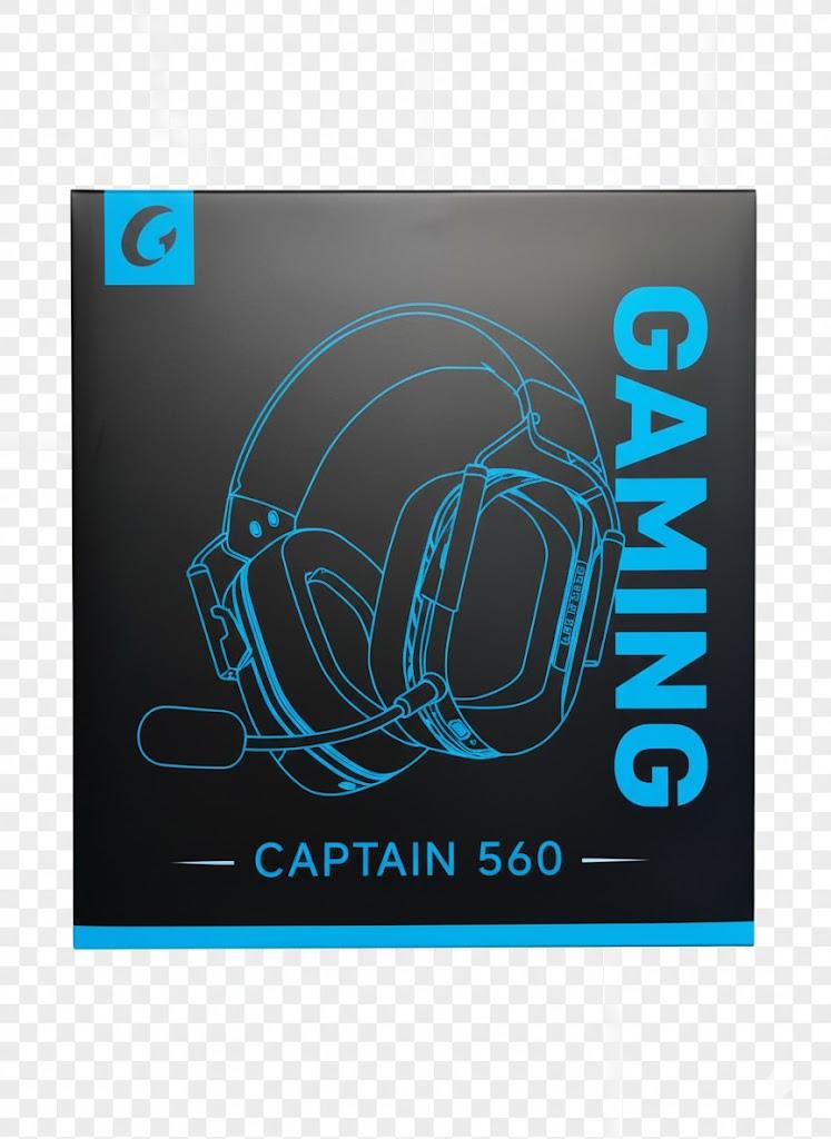 Gaming Headset Captain Pro 560