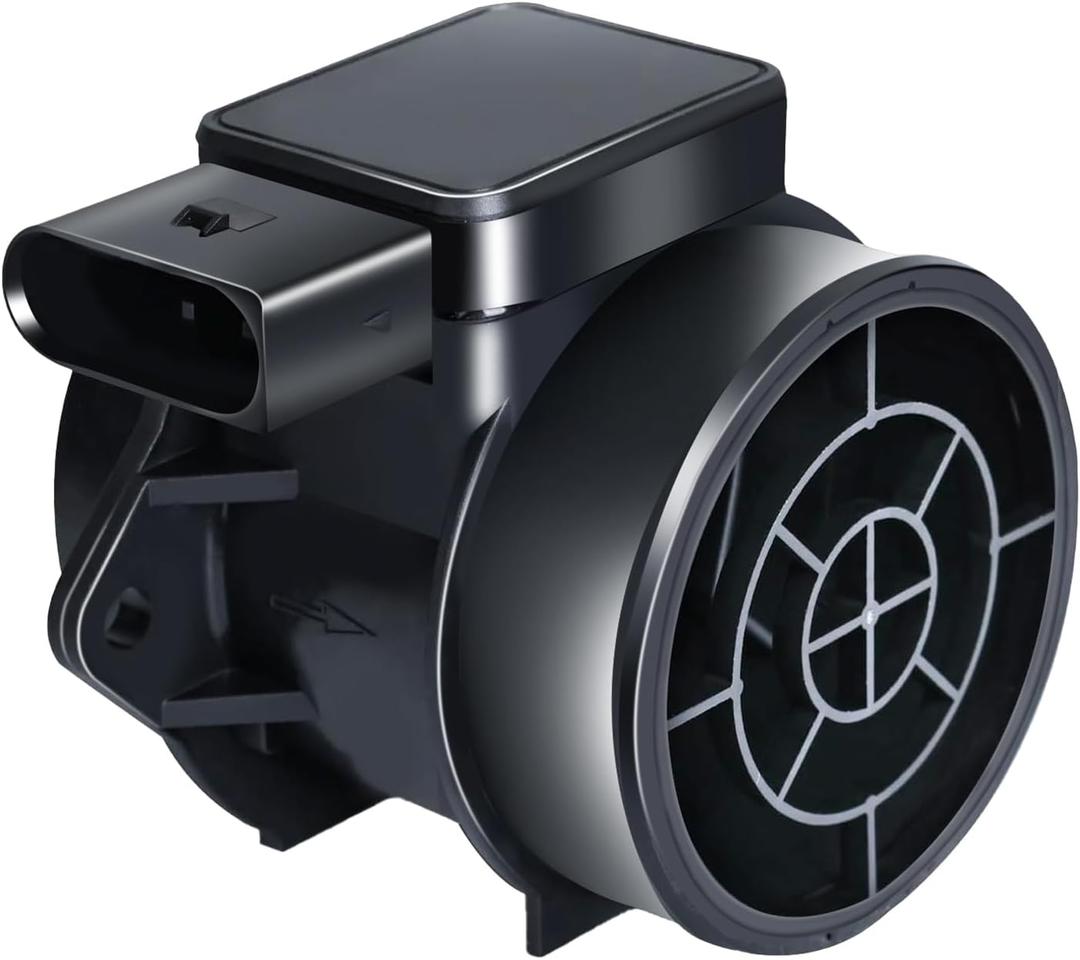 FAERSI Mass Air Flow Sensor Meter MAF Compatible with Kia Optima & Hyundai Elantra, Sonata, Tiburon, Tucson, Accent Replace#28164-23700, 28164-25000