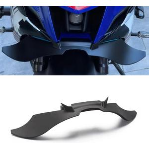 for YZF-R7 YZF R7 YZF-r7 2025 2024 2023 2022 Motorcycle ABS Bird Beak Deflector Wing, Front Lip Spoiler Wing Fairing Kits