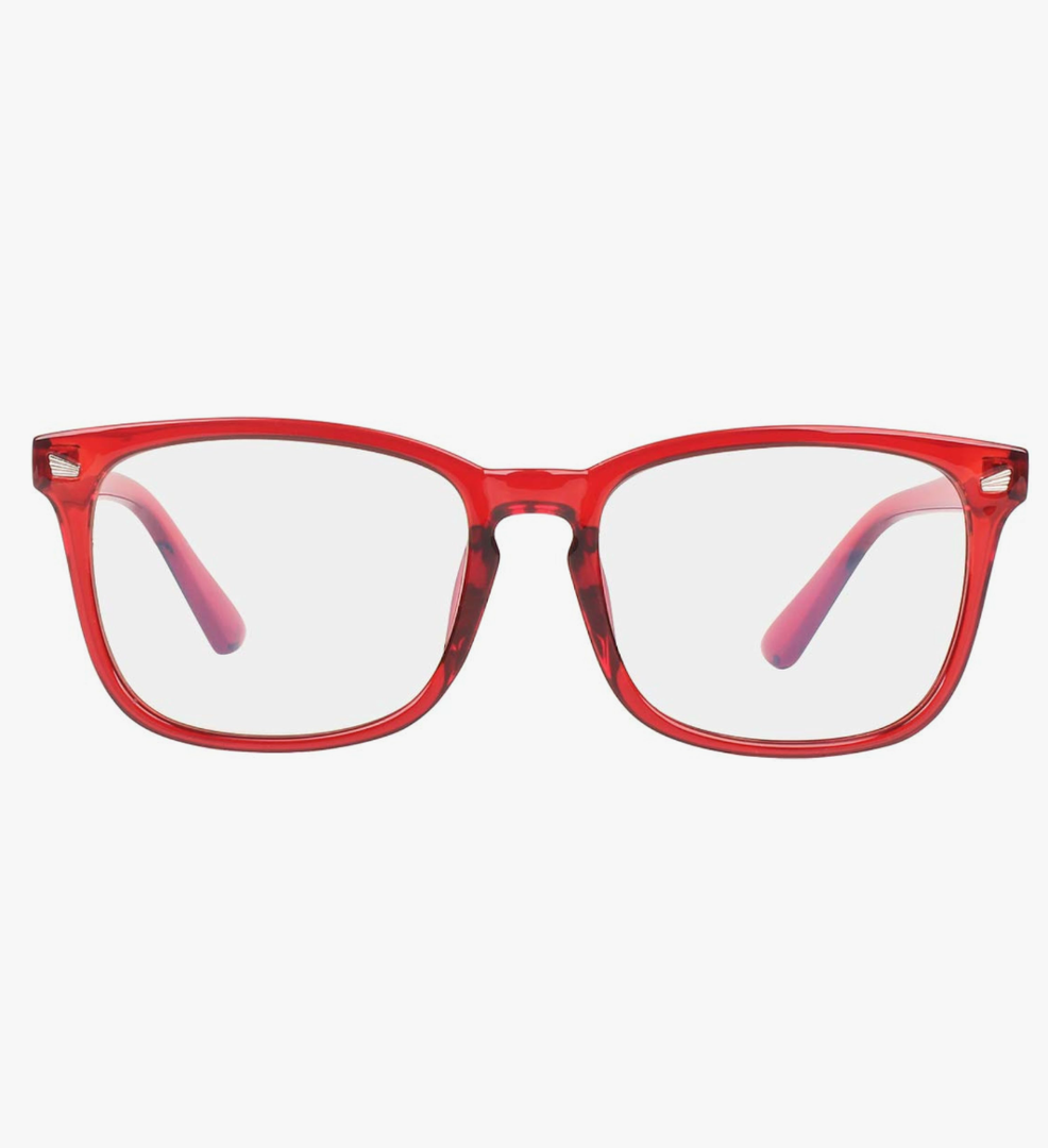 Agstum Blue Light Blocking Glasses Anti-fatigue Gaming Glasses Computer Glasses