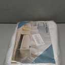 Oubonun 16 x 16 Throw Pillow Inserts - Soft, Plush & Decorative Down Alternative Pillows for Couch Sofa Bed, Machine Washable - White, Pack of 2