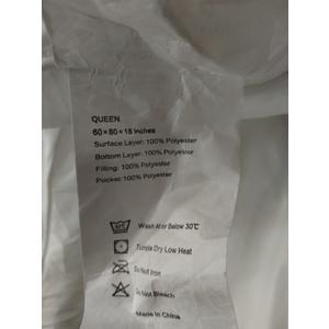 Mattress Topper Queen Mattress Pad