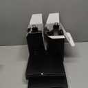 ROSIDA Dual Wireless Headphones for TV Watching with Transmitter, Headset Stand, TV Headphones for Seniors, 295FT Range with Optical, AUX, RCA,USB, High Volume Control, Long Playtime, No Delay, Black