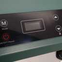 Cordless Electric Heated Lunch Box,Pro 24000mah Heated Lunch Box,Battery Powered, 1.2L Portable Food Heater-3D-5 Side Heating-Intelligent Temperature Control,Suitable For Trucks,Offices (Army/Green)