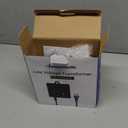 DEWENWILS 60W 120V AC to 12V DC Outdoor Low Voltage Transformer with Timer and Photocell Light Sensor, Weatherproof, Specially for LED Landscape Lighting, Spotlight, Pathway Light, ETL Listed