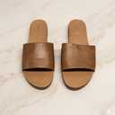 Soda Board Casual Sandals LT Tan, 8