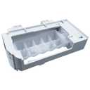 W10873791 Ice Maker Assembly, Compatible with Whirlpool Refrigerators, Durable OEM Standard Parts, Fits W10760070 W10798411 W11130444 