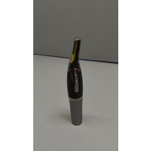 Micro Touch Titanium MAX Lighted Personal Trimmer (4.0x1.25x8.5 Inch (Pack of 1))